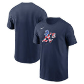 Athletics Nike Americana T-Shirt | MLB For sale