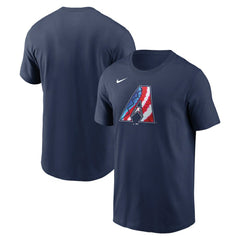 Arizona Diamondbacks Nike Americana T-Shirt | MLB For sale