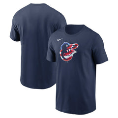 Baltimore Orioles Nike Americana T-Shirt | MLB Shop