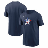 Houston Astros Nike Americana T-Shirt | MLB Online