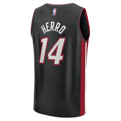 Tyler Herro Miami Heat Youth Fast Break Replica Player Jersey On Sale