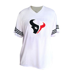 Houston Texans Fanatics C.J. Stroud Women's Plus Size Fashion Jersey