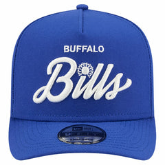Buffalo Bills New Era Local Play A-Frame 9FIFTY Snapback Hat