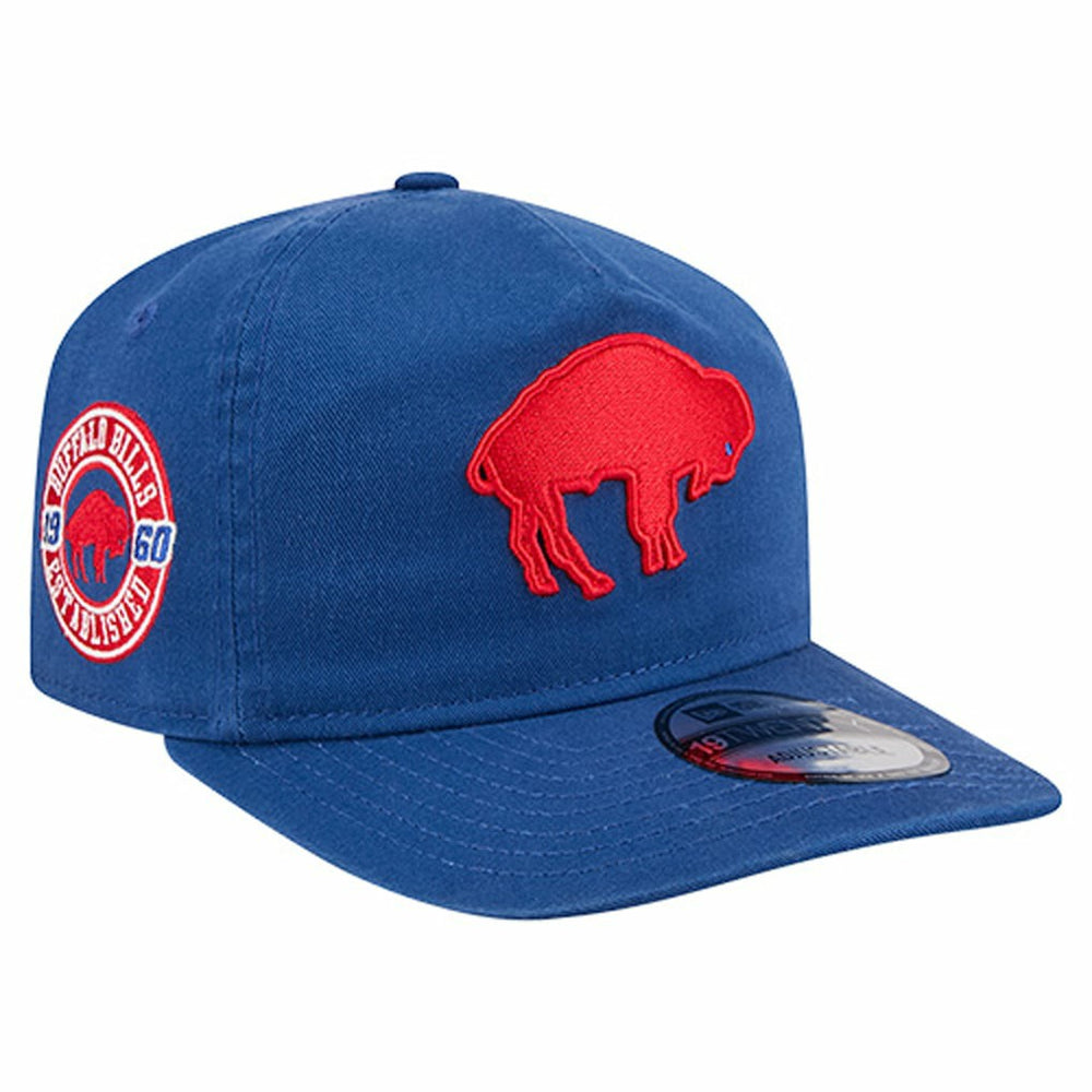 Buffalo Bills New Era Championship 19TWENTY Adjustable Hat