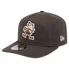 Cleveland Browns New Era Championship 19TWENTY Adjustable Hat