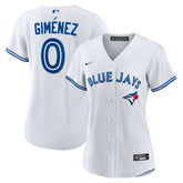 Andrés Giménez Toronto Blue Jays Nike Women's Home Replica Jersey | MLB For sale