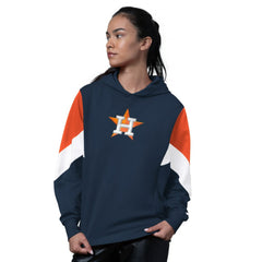 Houston Astros Starter Women's Scrimmage Pullover Hoodie | MLB Online