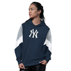 New York Yankees Starter Women's Scrimmage Pullover Hoodie | MLB On Sale
