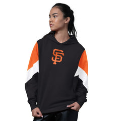 San Francisco Giants Starter Women's Scrimmage Pullover Hoodie | MLB Outlet