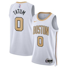 Jayson Tatum Boston Celtics Unisex 2025/26 Swingman Jersey Online