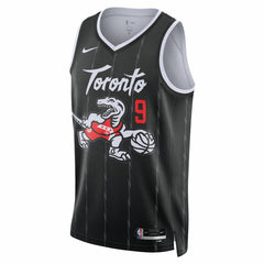 RJ Barrett Toronto Raptors Unisex 2025/26 Swingman Jersey On Sale