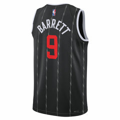 RJ Barrett Toronto Raptors Unisex 2025/26 Swingman Jersey On Sale
