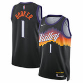 Devin Booker Phoenix Suns Unisex 2025/26 Swingman Jersey On Sale