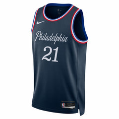 Joel Embiid Philadelphia 76ers Unisex 2025/26 Swingman Jersey Online