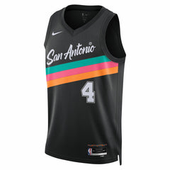 De'Aaron Fox San Antonio Spurs Unisex 2025/26 Swingman Jersey For Sale