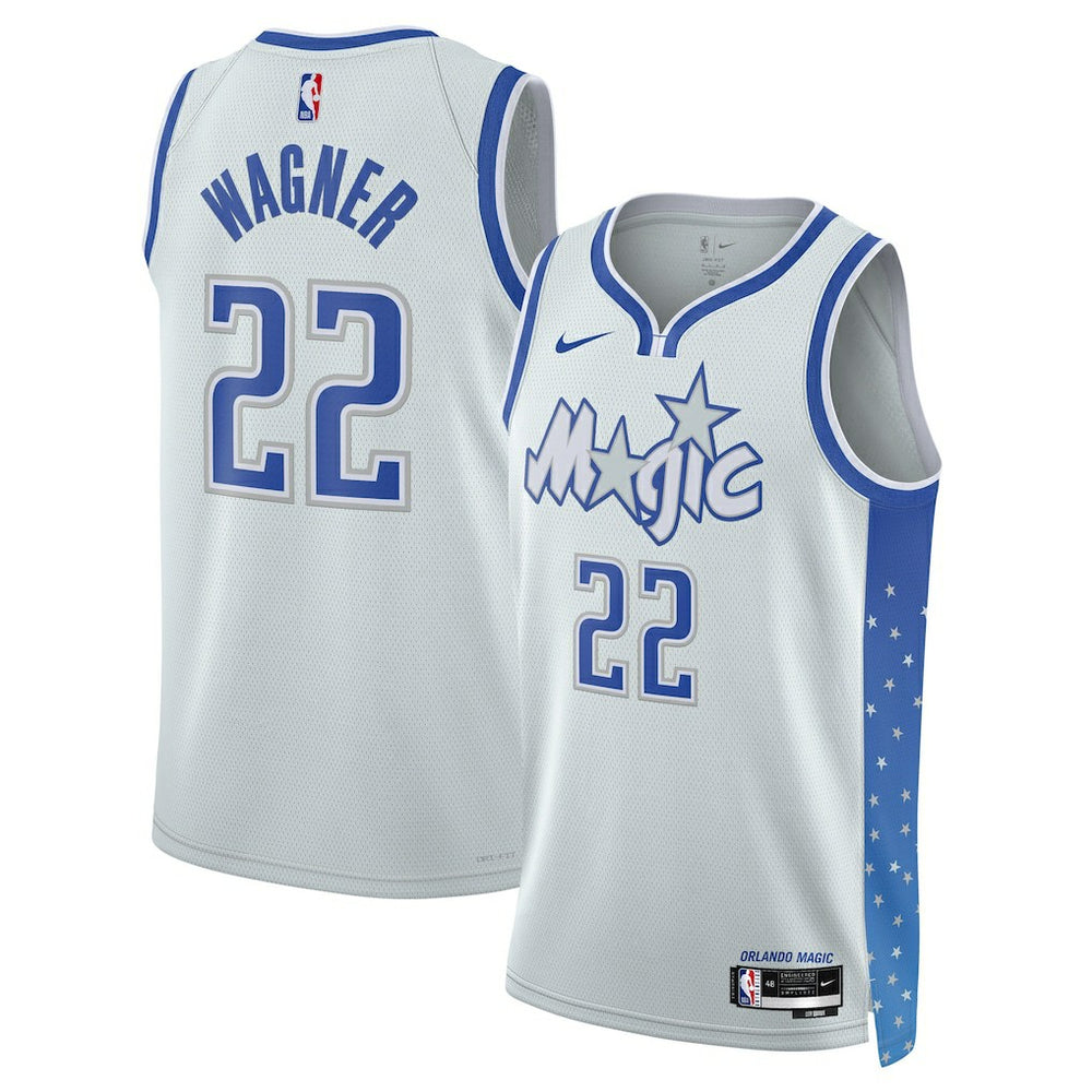 Franz Wagner Orlando Magic Unisex 2025/26 Swingman Jersey Discount
