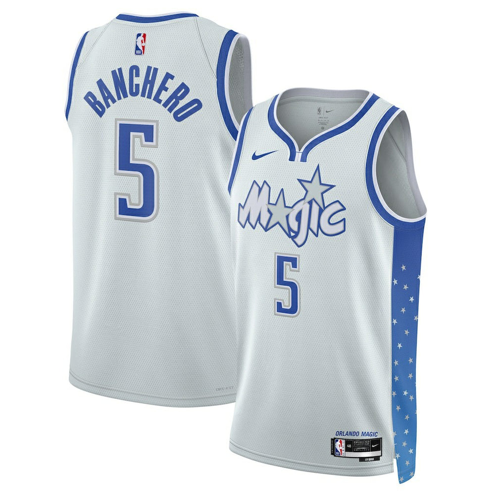 Paolo Banchero Orlando Magic Unisex 2025/26 Swingman Jersey On Sale