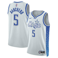 Paolo Banchero Orlando Magic Unisex 2025/26 Swingman Jersey On Sale