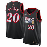 Jared McCain Philadelphia 76ers Unisex Swingman Jersey Online