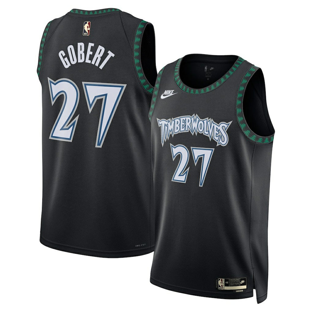 Rudy Gobert Minnesota Timberwolves Unisex Swingman Jersey Online