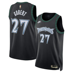 Rudy Gobert Minnesota Timberwolves Unisex Swingman Jersey Online