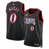 Tyrese Maxey Philadelphia 76ers Unisex Swingman Jersey Discount