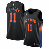 Jalen Brunson New York Knicks Jordan Brand Unisex Swingman Jersey Discount