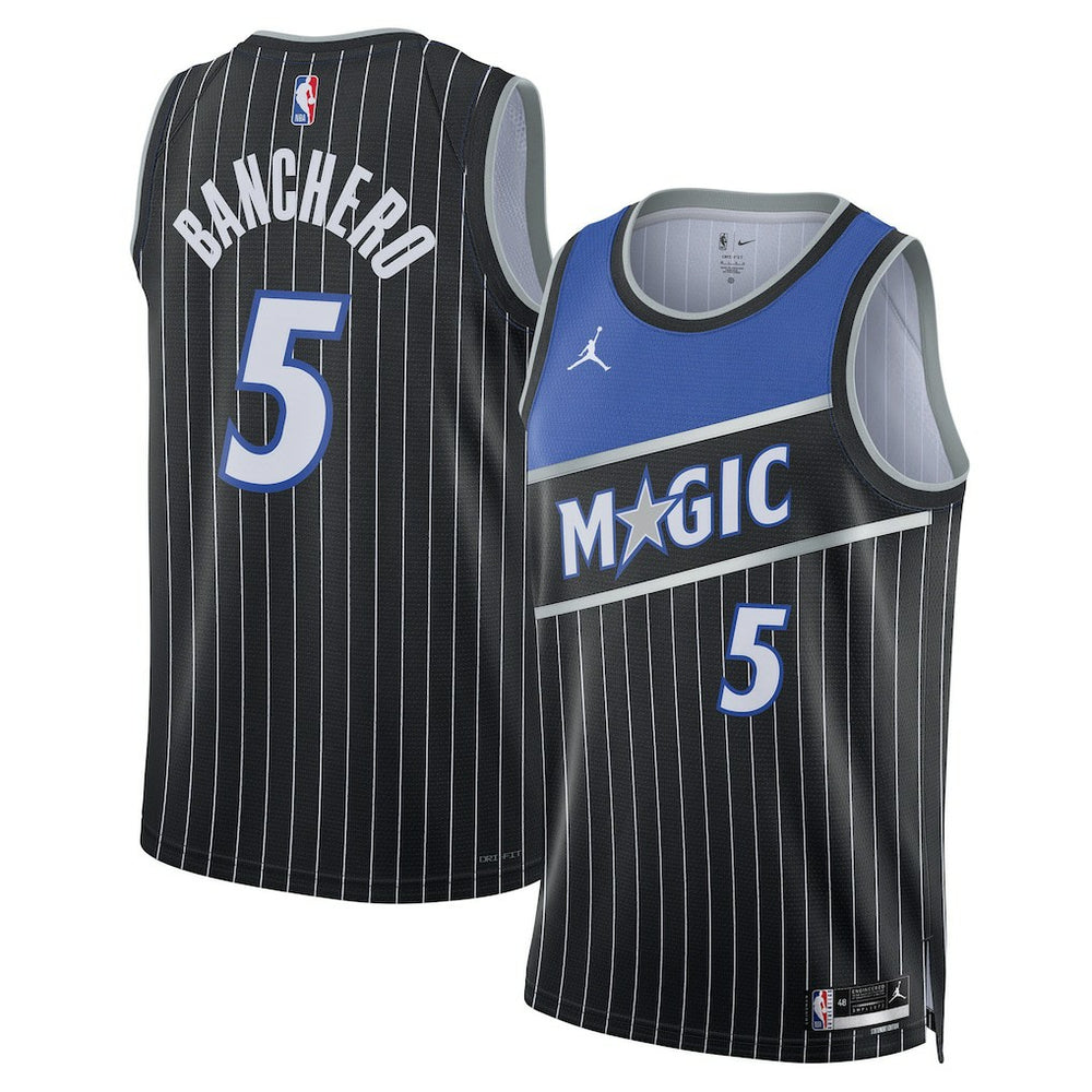 Paolo Banchero Orlando Magic Jordan Brand Unisex Swingman Jersey Discount