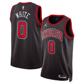 Coby White Chicago Bulls Jordan Brand Unisex Swingman Jersey sale On Sale