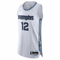 Ja Morant Memphis Grizzlies Unisex 2025/26 Authentic Jersey Discount