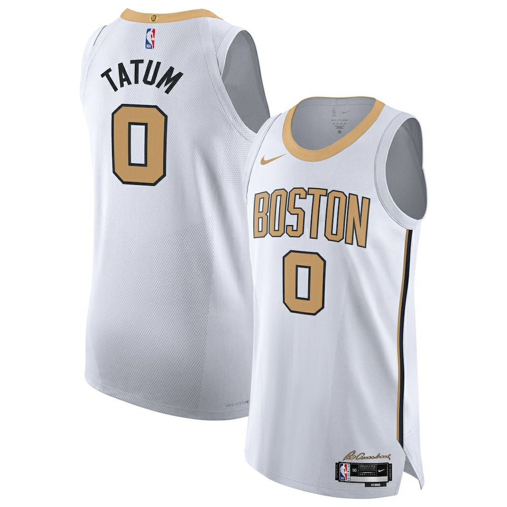Jayson Tatum Boston Celtics Unisex 2025/26 Authentic Jersey Online