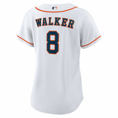 Christian Walker Houston Astros Nike Women's Home Replica Jersey | MLB New