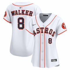 Christian Walker Houston Astros Nike Women's Home Limited Player Jersey | MLB US