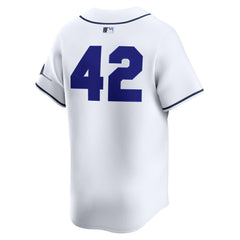 Tampa Bay Rays Home 2025 Jackie Robinson Day Limited Jersey - White