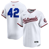 Washington Nationals Nike Home 2025 Jackie Robinson Day Limited Jersey – White | MLB US