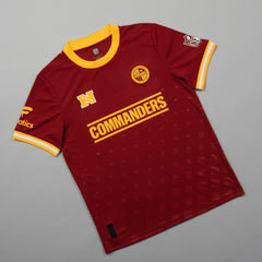 Washington Commanders Fanatics NFL Football x Football Fan Top