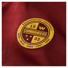 Washington Commanders Fanatics NFL Football x Football Fan Top