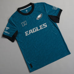 Philadelphia Eagles Fanatics NFL Football x Football Fan Top