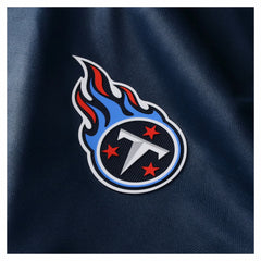 Tennessee Titans Fanatics NFL Football x Football Fan Top