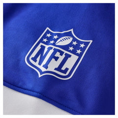 Buffalo Bills Fanatics NFL Football x Football Collared Fan Top
