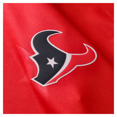 Houston Texans Fanatics NFL Football x Football V-Neck Fan Top