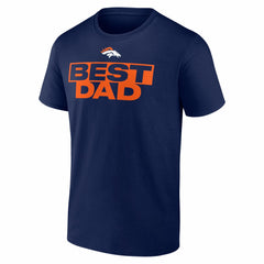 Denver Broncos Greatest Dad T-Shirt