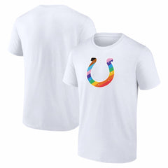 Indianapolis Colts Logo Pride T-Shirt