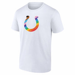 Indianapolis Colts Logo Pride T-Shirt