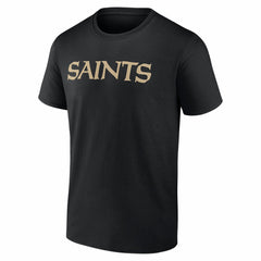 New Orleans Saints #1 Dad Jersey T-Shirt