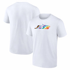 New York Jets Logo Pride T-Shirt