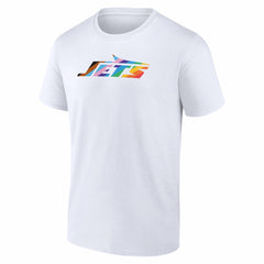 New York Jets Logo Pride T-Shirt