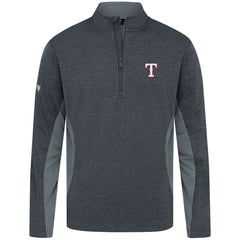 Texas Rangers Levelwear Waffle Insignia 2.0 Quarter-Zip Pullover | MLB New