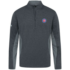 Chicago Cubs Levelwear Waffle Insignia 2.0 Quarter-Zip Pullover | MLB Near me