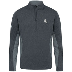 Chicago White Sox Levelwear Waffle Insignia 2.0 Quarter-Zip Pullover | MLB Sale